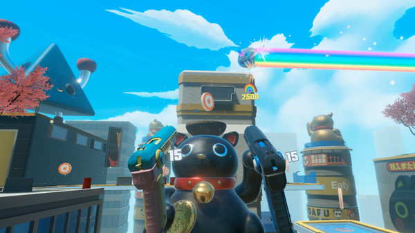 Woeful Woebots game for Linux 1