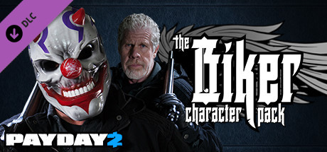 PAYDAY 2: Biker Character Pack cover art