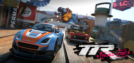 Teaser image for Table Top Racing: World Tour