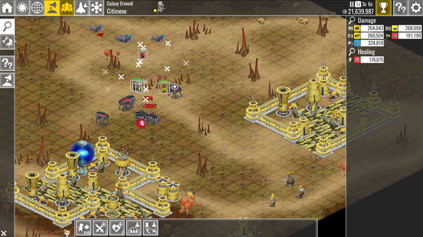 Скриншот из The Spatials: Galactology