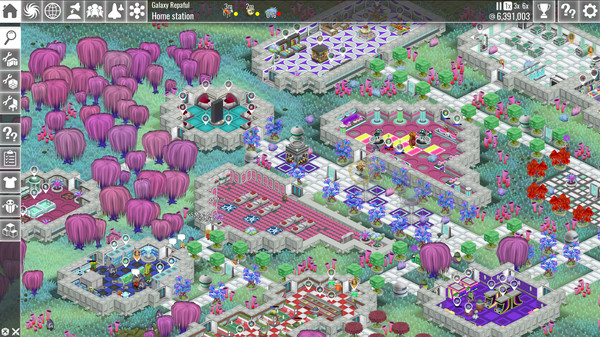 The Spatials: Galactology game for windows Pc 1