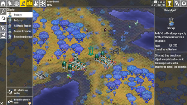 Скриншот из The Spatials: Galactology