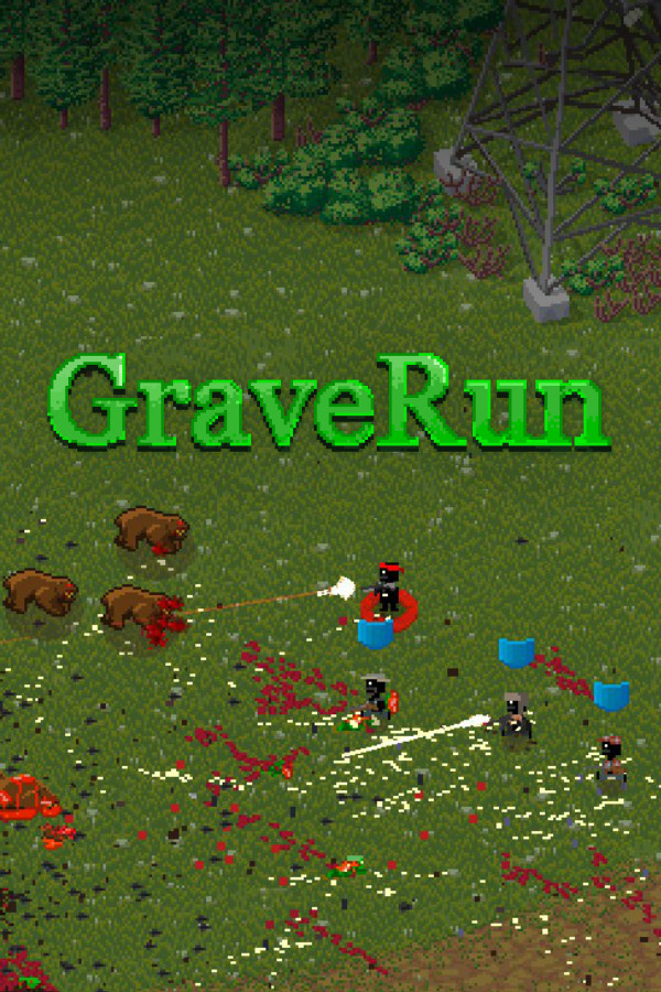 GraveRun for steam