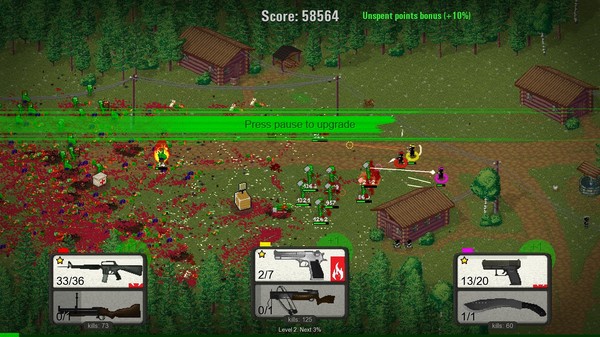 GraveRun game for windows Pc 1