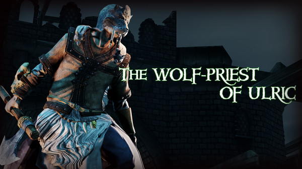 Скриншот из Mordheim: City of the Damned - Wolf-Priest of Ulric