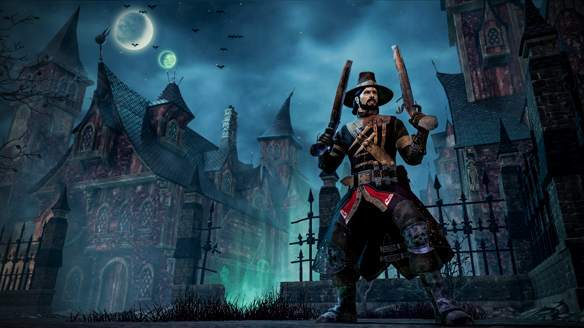 mordheim chapter 2 library witch hunters place the last black powder