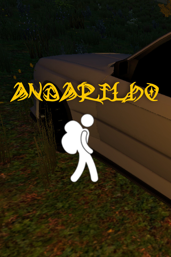 Steam portrait for Andarilho.