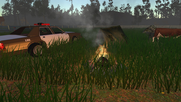 Andarilho game for Linux 1