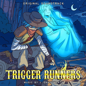 Скриншот из Trigger Runners Soundtrack