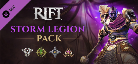RIFT: Storm Legion Pack cover art