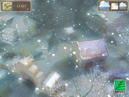 Скриншот из Secret of the Magic Crystal