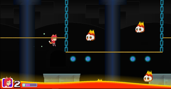 Ember Kaboom game for windows Pc 1