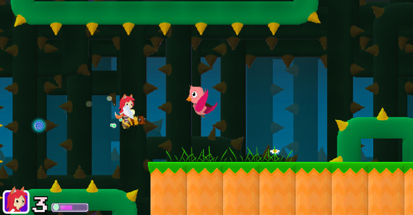 Скриншот из Ember Kaboom Скриншот из Ember Kaboom