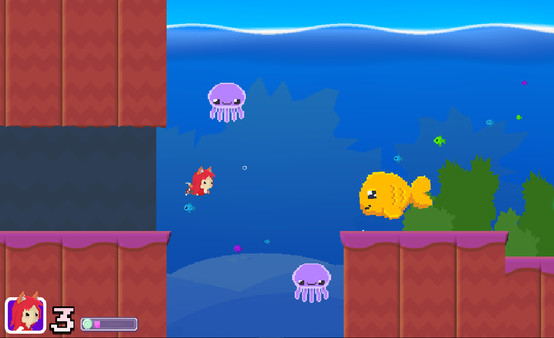 Скриншот из Ember Kaboom Скриншот из Ember Kaboom