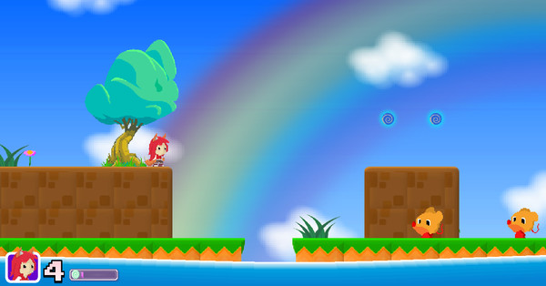 Ember Kaboom game for Linux 1