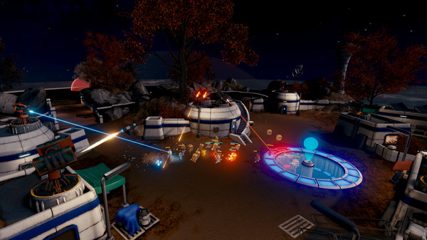 Скриншот из Kittypocalypse