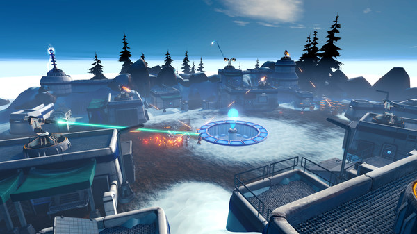 Kittypocalypse game for windows Pc 1