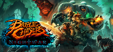 View Battle Chasers: Nightwar on IsThereAnyDeal