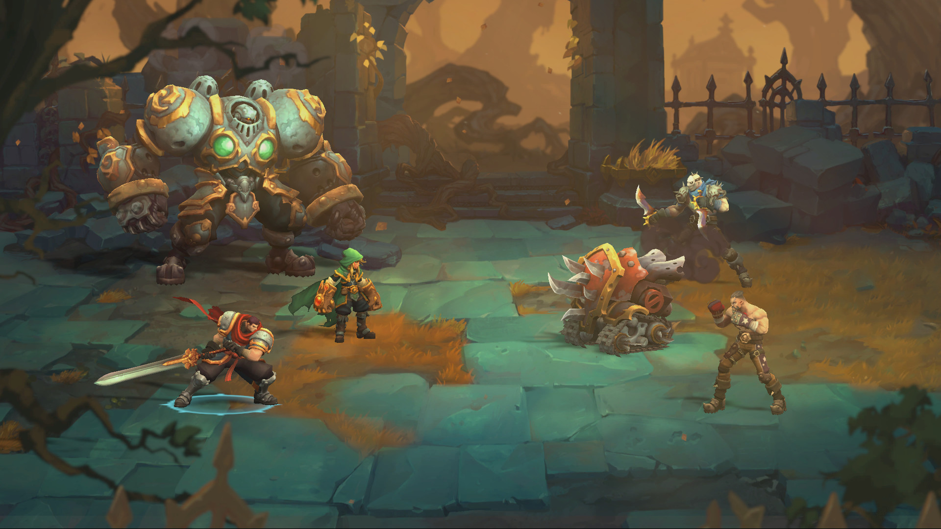 battle chasers nightwar codes for android
