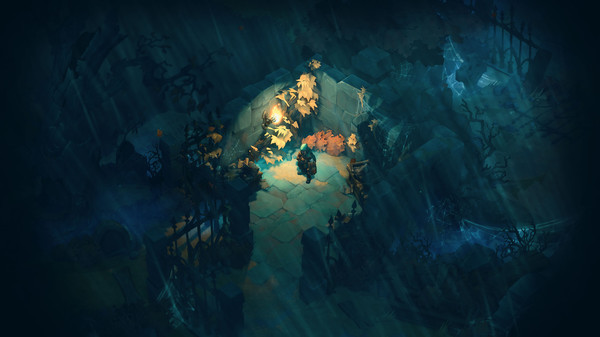 Скриншот из Battle Chasers: Nightwar Скриншот из Battle Chasers: Nightwar