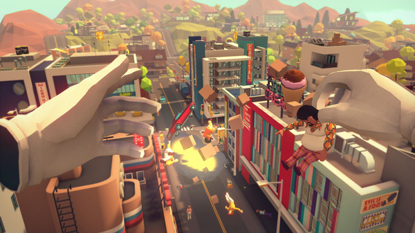 Giant Cop: Justice Above All for linux