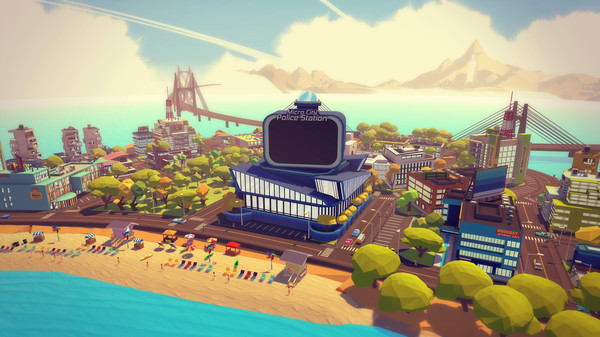 Giant Cop: Justice Above All game for Linux 1