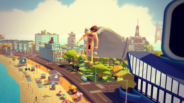 Giant Cop: Justice Above All game for windows Pc 1