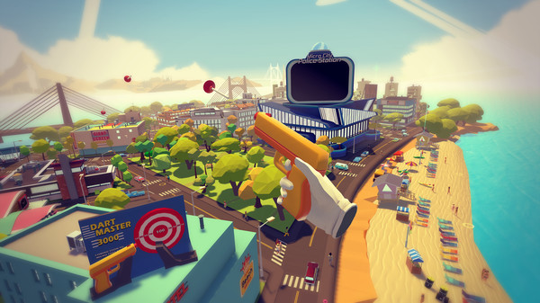 Giant Cop: Justice Above Allfor windows and Linux 1