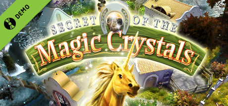 Secret of the Magic Crystal Demo cover art