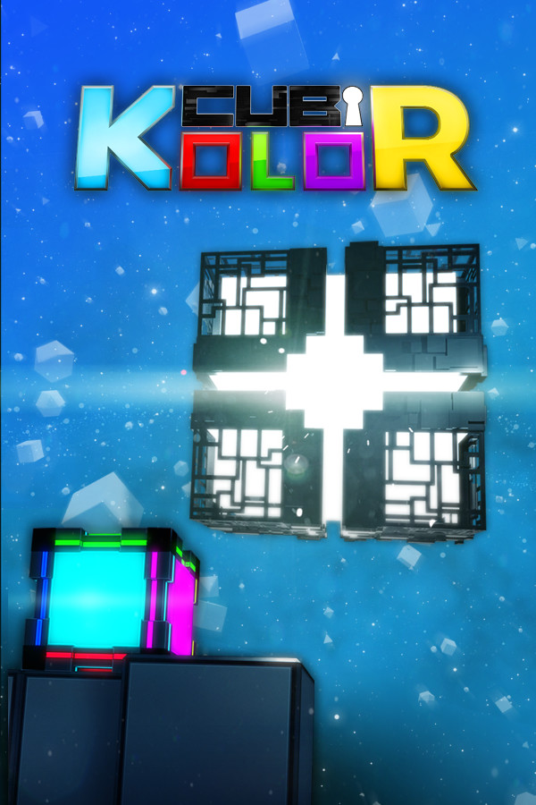 Cubikolor for steam