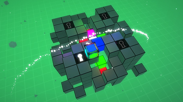 Скриншот из Cubikolor Скриншот из Cubikolor