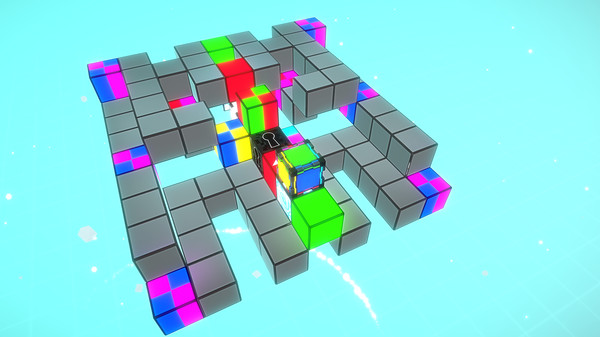 Скриншот из Cubikolor Скриншот из Cubikolor