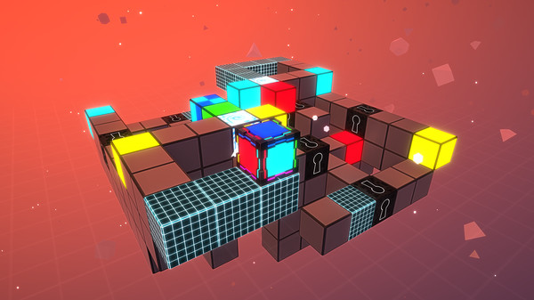 Cubikolor game for Linux 1