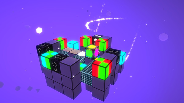 Скриншот из Cubikolor Скриншот из Cubikolor