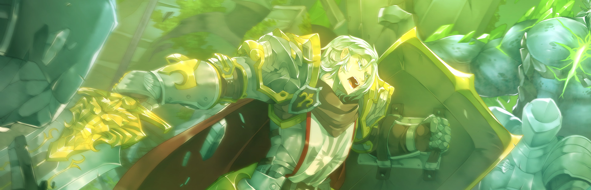 Khan: Absolute Power