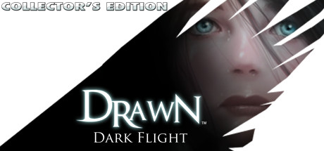 Drawn®: Dark Flight™ Collector's Edition cover art