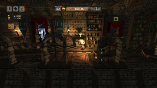 Скриншот из Candlelight