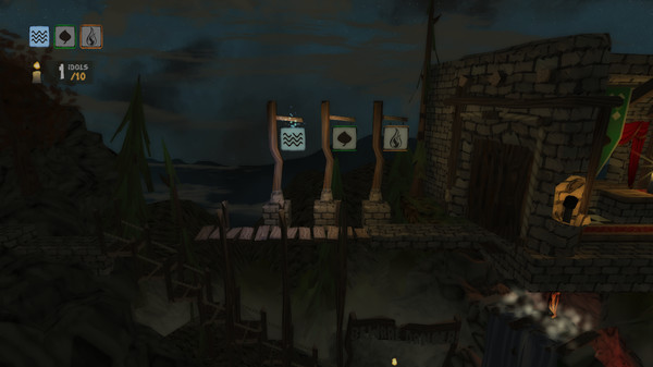 Скриншот из Candlelight