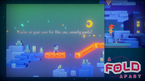 A Fold Apartfor windows and Linux 1