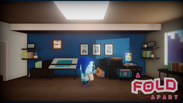 A Fold Apart for linux