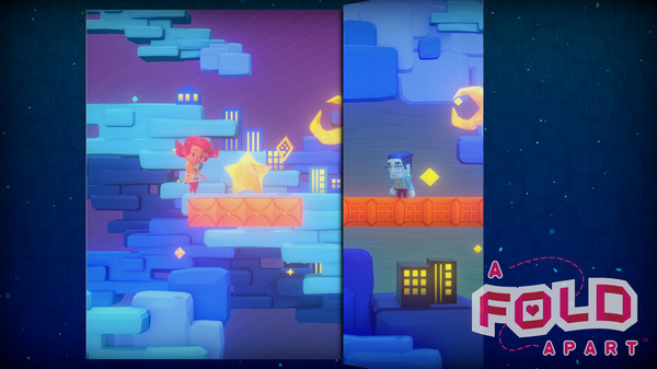 A Fold Apart game for Linux 1