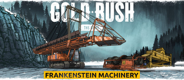 Gold rush the game гайд