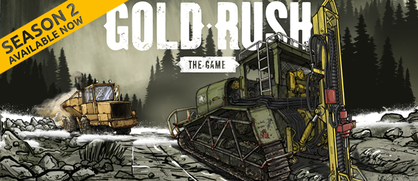 Gold rush the game прохождение 2020