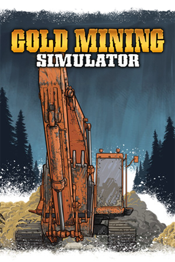 Gold Mining Simulator Artwork