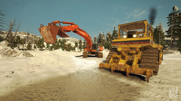 Gold Rush: The Gamefor windows and Linux 1