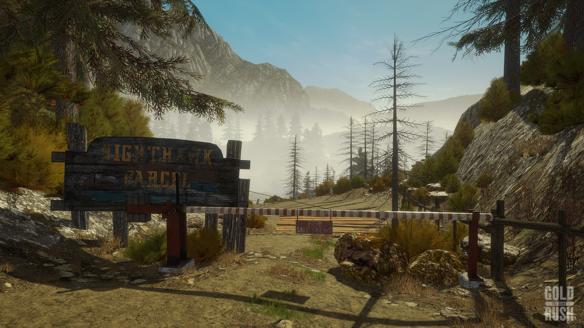 Gold Rush: The Game изображений 