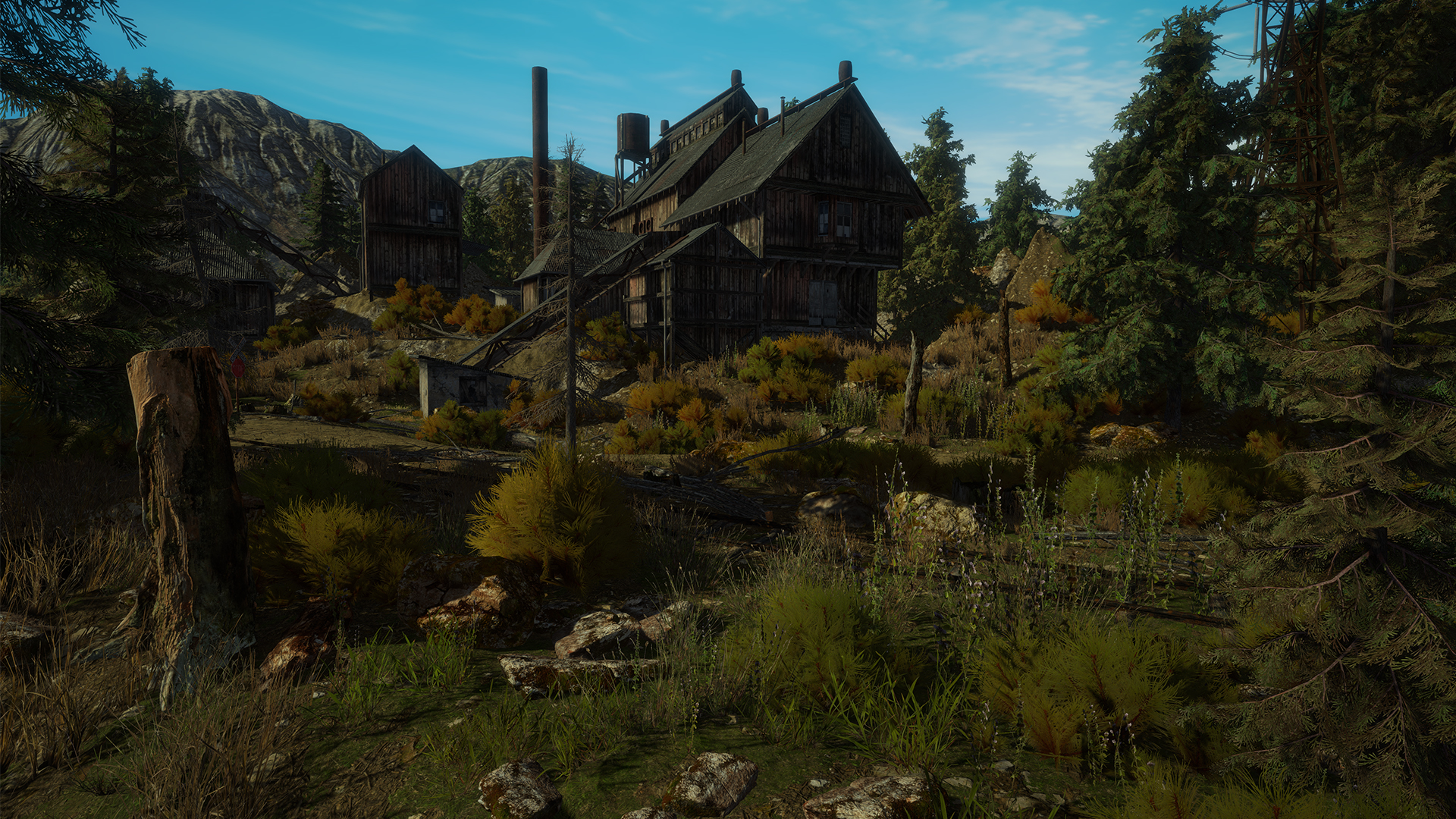 Gold Rush: The Game изображений 