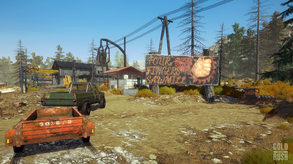 Download Gold Rush: The Game Torrent Download Gold Rush: The Game Torrent