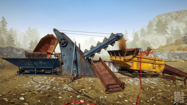 Скриншот из Gold Mining Simulator