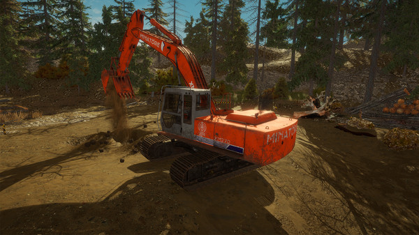 Скриншот из Gold Mining Simulator